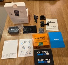 GoPro HERO8 - Black, bundled