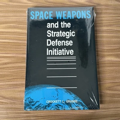 NEW Space Weapons and the Strategic Defense Initiative Nuclear Arms Terrorism - Image 1 of 4