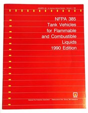 NFPA 385 Tank Vehicles for Flammable and Comb...