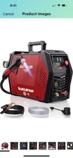 ARCCAPAIN CONTROL CUT55 Pro Plasma Cutter App Control 55 Amp