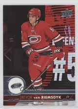 2017-18 Upper Deck Trevor van Riemsdyk #287 ap2