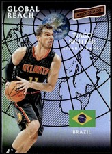 2016-17 Panini Aficionado #130 Tiago Splitter Global Reach E1