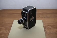 Paillard Bolex - Model C8s - Vintage 8mm Film Movie Camera