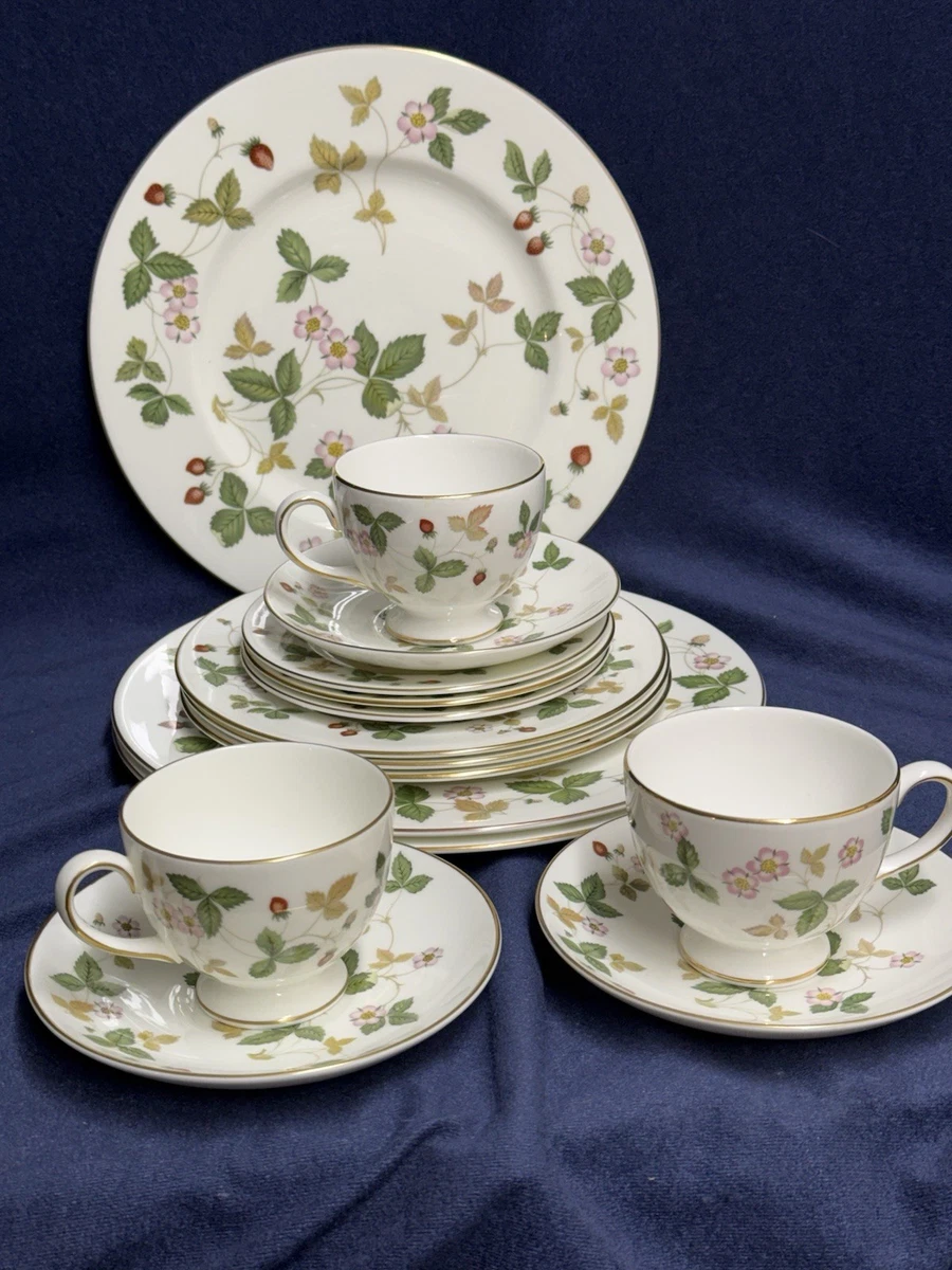Wedgewood Dinner Set for sale | eBay