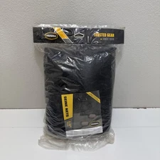 Frabill Seine Net - Black, 1/in x4 in x 25 ft (215001) Genuine OEM