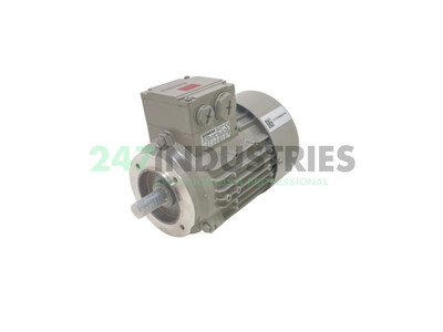 1LE1002-0CA22-2KB4 Siemens    IE1 = standard = EFF2 B14 = IM3601 (inner flang...