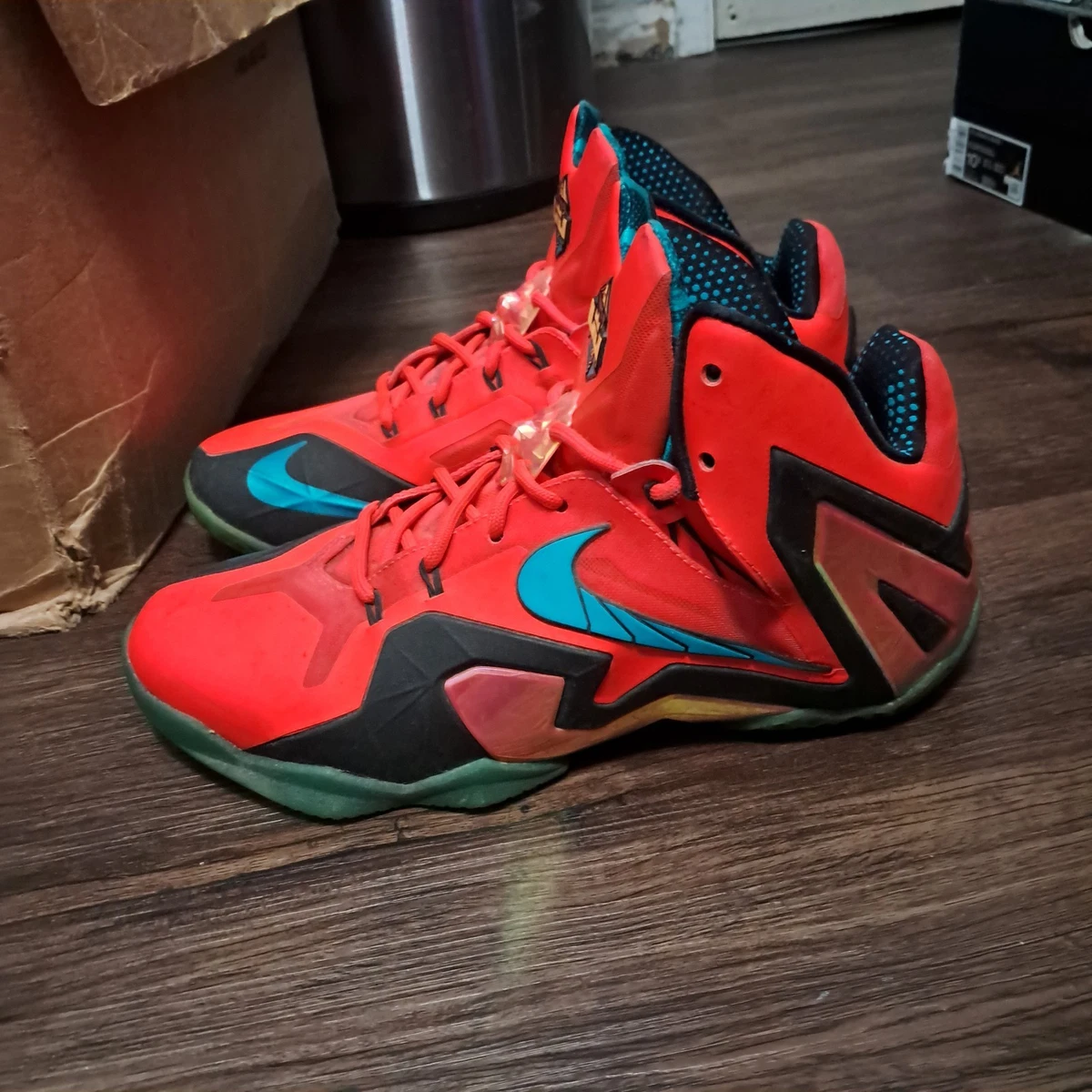 Nike LeBron 11 Elite Hero for Sale - Authenticity Guaranteed - eBay