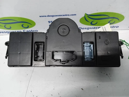 8200070752 Mando Climatizador para RENAULT MEGANE II BERLINA 3P 2003 1005698 - Imagen 3 de 8