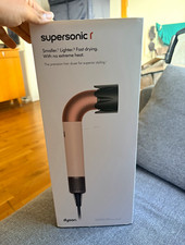 Dyson Supersonic r Hair Dryer Ceramic Pink / Rose Gold | Brand New