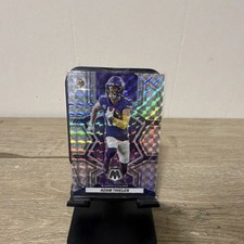Panini Mosaic Prizm Adam Thielen #130 Minnesota Vikings NFL 2022
