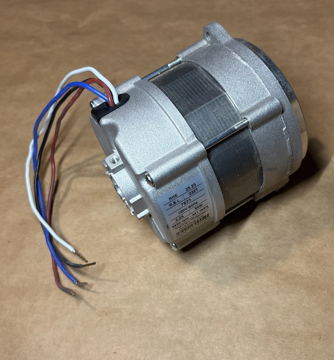 C7001034 (3005843) RIELLO MOTOR FOR F3 F5 F10 M3 M5 M10 40 photo 2