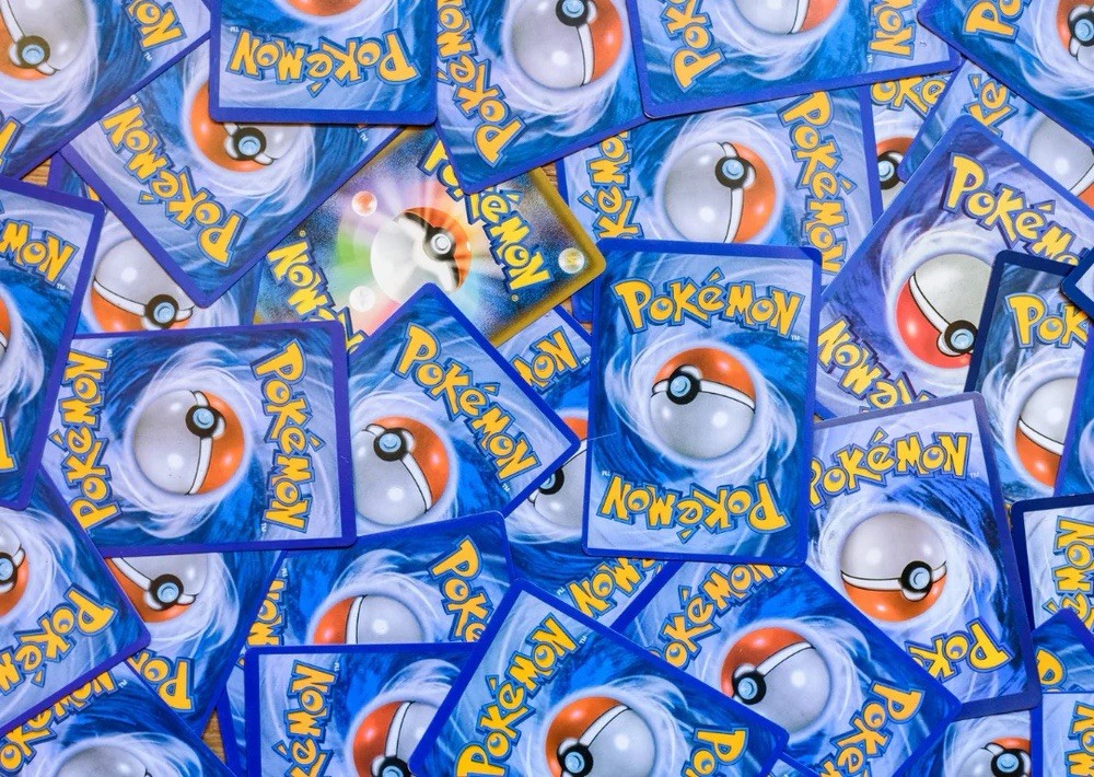 25 Random Pokémon Cards Bulk Commons/Uncommons