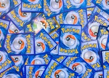 25 Random Pokémon Cards Bulk Commons/Uncommons