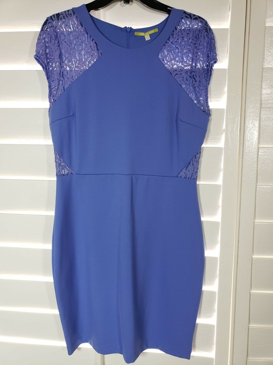 short blue dress prom Dark tulle tea dress, blue homecoming Knee Length 8 spring style Luxurious Navy Blue Tube Size:32W 30L