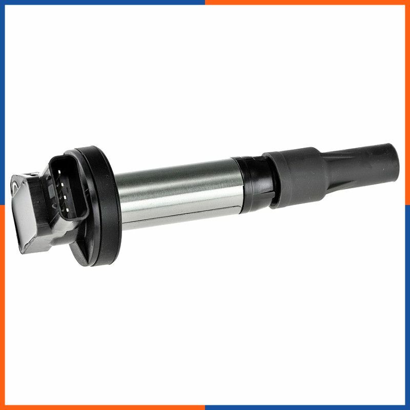 Bobine d'allumage Jaguar contre voyant moteur allumé remplace 4744015