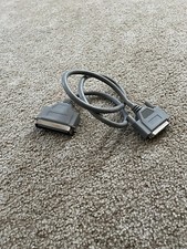 Apple SCSI System 3' Cable CN50 SCSI to 25-pin Parallel for Mac Macintosh APS