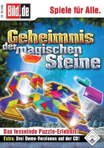 Bild.de Geheimnis der magischen Steine (PC)