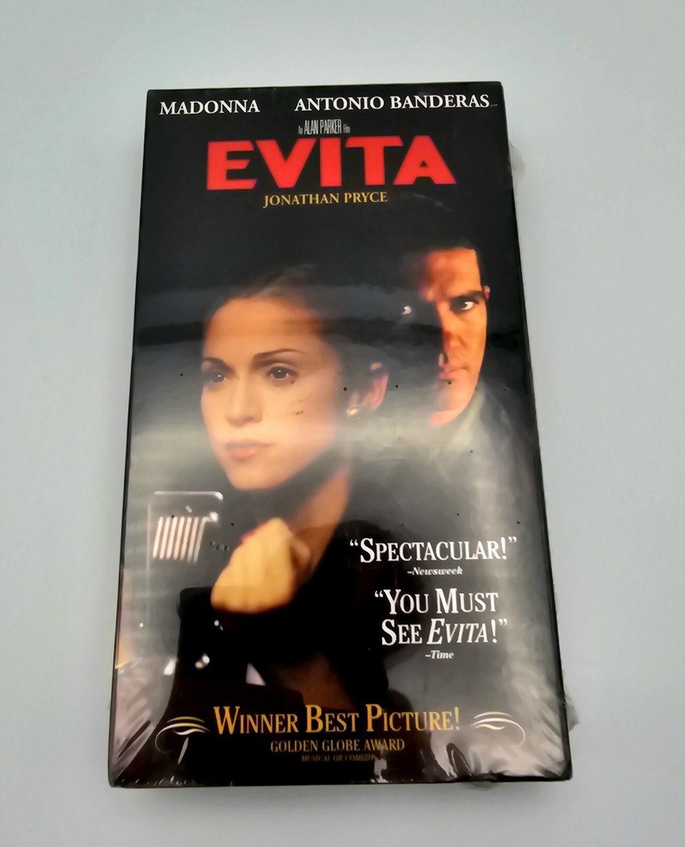 その他 Evita: Story of Eva Peron [VHS] Evita: The Story of Eva Peron