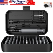 150 in 1 Precision Screwdriver Set Computer Phone Repair Tool Kit Magnetic Bit