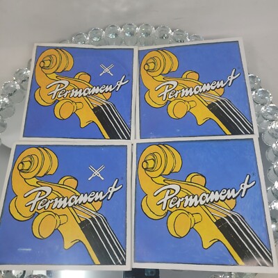 Pirastro Permanent Cello String SET SOLOIST A D G C 4/4 Orchestral Germany NEW