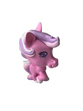 Rainbow Brite Micro Cheebee TLS Figure SUNRISER Pink Horse Rare 1 1/2"