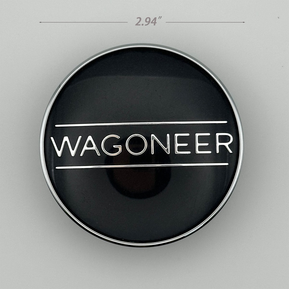 For Jeep Grand Wagoneer OEM Center Cap 2022-2024 04755498AA