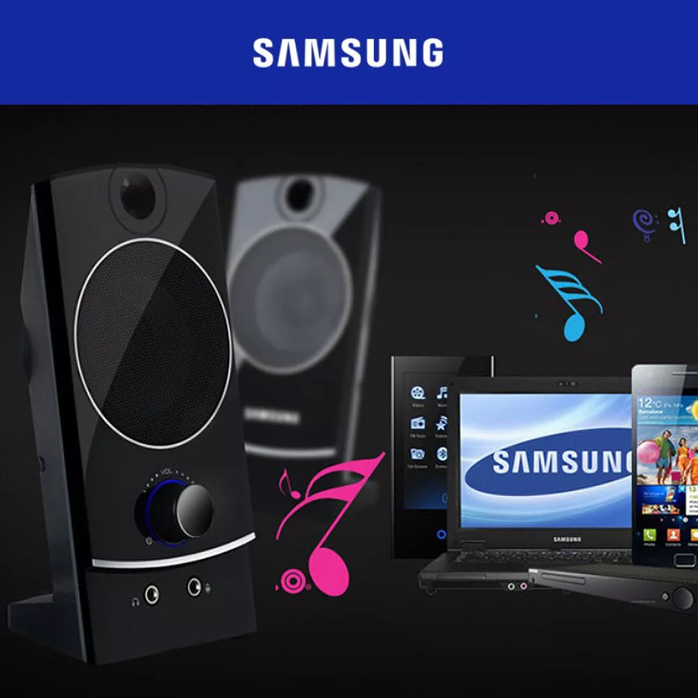 Samsung hotsell pc speakers
