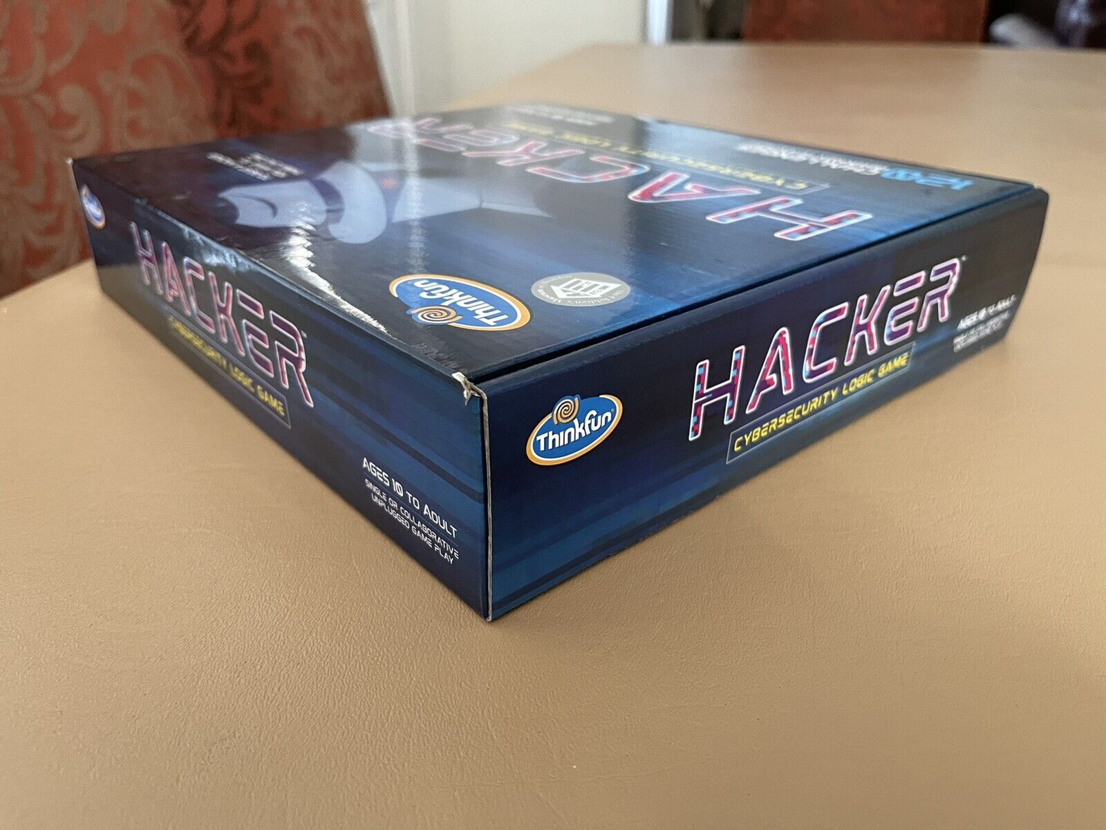 Hacker - ThinkFun