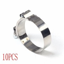 10xstainless Steel T Bolt Clamp 67-75mm For Id 2 38 Silicone Hose Turbo 60mm 10xstainless Steel T Bolt Clamp 67-75mm For Id 2 38 Silicone Hose Turbo 60mm