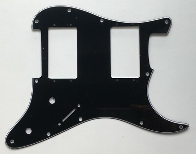 Schlagbrett für Fender Stratocaster Wide Range CuNiFe 11 Loch US/MiM/MiJ ++ Farben