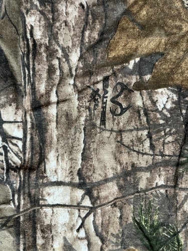 Berne Apparel Long Sleeve Camouflage Shirt Realtree Xtra Camo - Picture 7 of 10