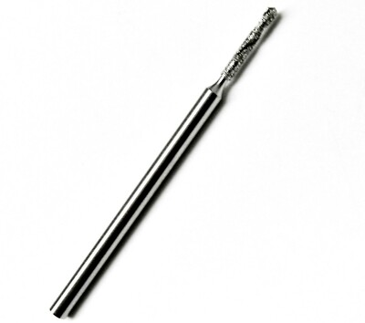 Diamond Twist Drills Jewelry & Craft Bur Drill 1mm Panther Made in Germany 1pc