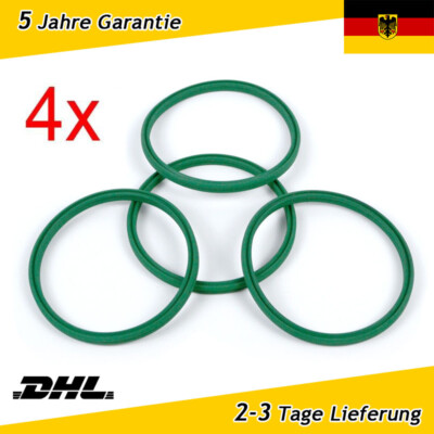 4x Turboschlauch Dichtung Ladeluftschlauch fÃƒÂ¼r AUDI/SEAT/SKODA /VW 3C0145117F