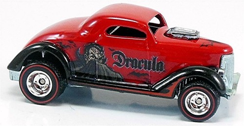 2013 HW Nostalgia - Dracula - Neet Streeter (X8355) - Picture 2 of 2