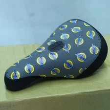 ODYSSEY BMX RETRO VANS PIVOTAL SEAT GRAY/BLACK SUNDAY PRIMO CULT S&M FIT