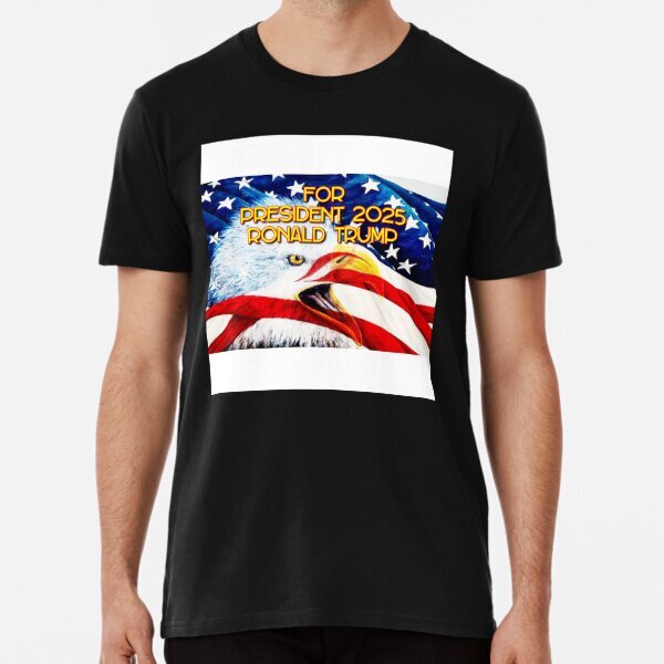 Election 2025 Premium Political Statement Made in USA T-Shirt S-5XL