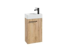 Compact Bathroom Vanity Unit &