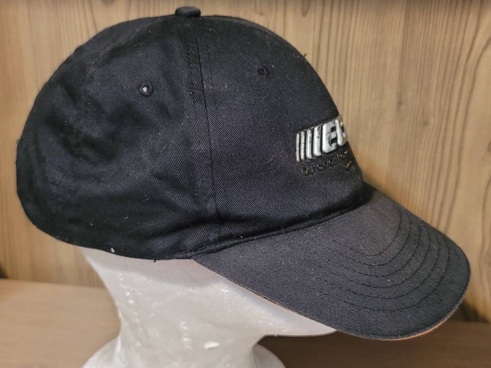 ECHO 2 Stroke Because We Can Black Adjustable Bas… - image 4