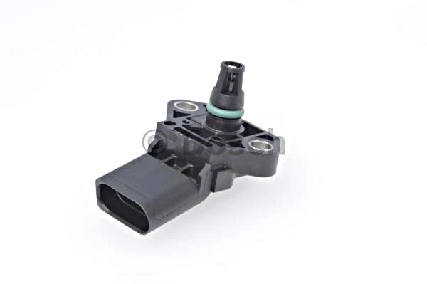 BOSCH Ladedruck Sensor Für AUDI A1 A6 MAN PORSCHE SEAT SKODA VW 09 