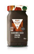 Cottage Delight - Chutney di cipolle caramellate - 350 g