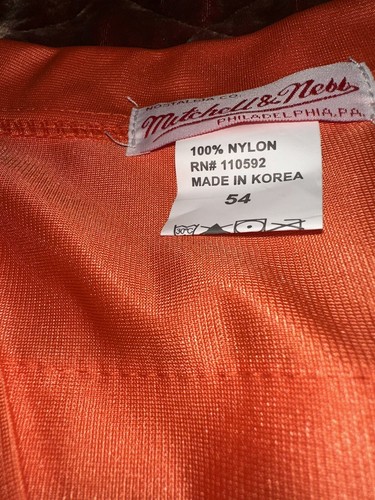Steve Atwater Signed Pro-Edition Orange Football Jersey (JSA) - Picture 5 of 5