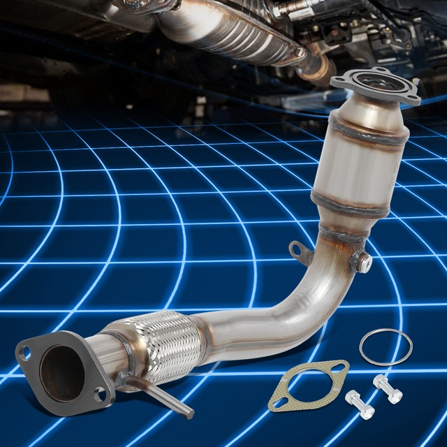 For 1014 Chevy Equinox GMC Terrain Catalytic Converter Exhaust Pipe Replacement eBay