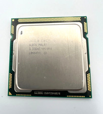 Intel Core I5-660 SLBTK 3.33 GHz Dual-Core LGA1156 CPU Processor Tested