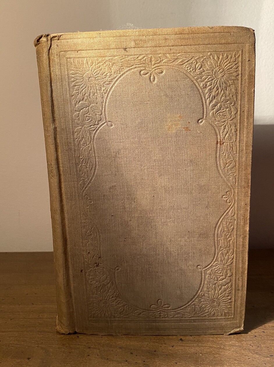 Europa Or Scenes &Amp; Society In England, France, Italy &Amp; Switzerland 1856 Third Ed