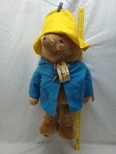 Vintage 30" Paddington Bear 'Darkest Peru' 1986 Original