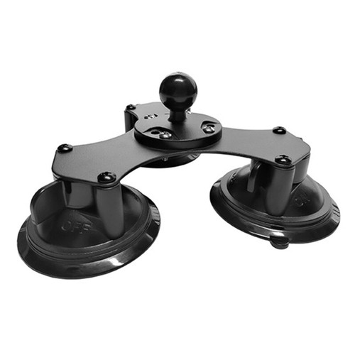 1" Ball Mount Adapter Round Mounting Base for Mobile Phone Tablet Mounting - Zdjęcie 5 z 8