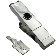 Case Lock for RIGHT Krauser Case - BMW Airhead; 46 54 1 238 987 / EnDuraLast