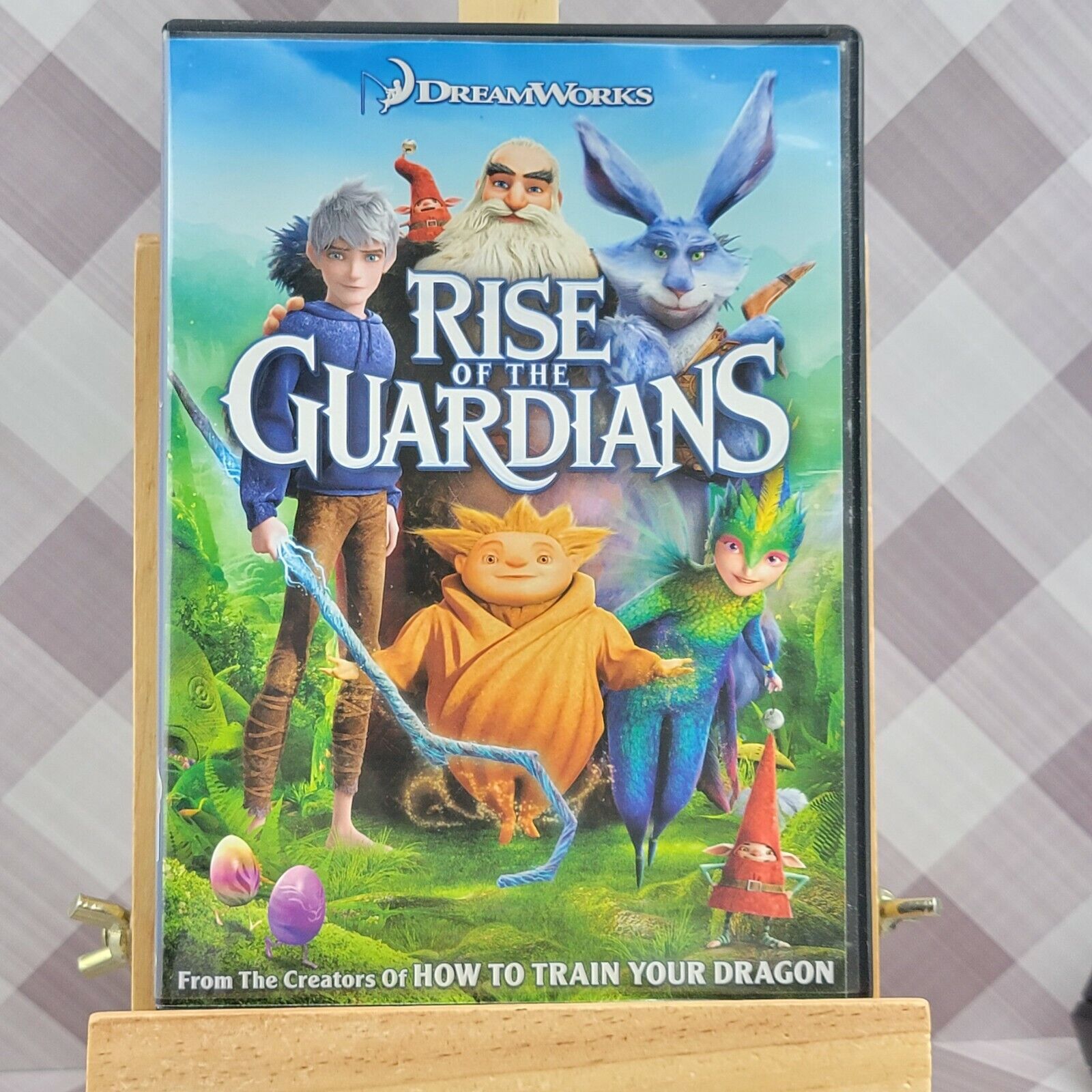 Rise Of The Guardians DVD Movie PG Animated Cartoon 97mins Fun Family Film  Night 97361329840 | eBay