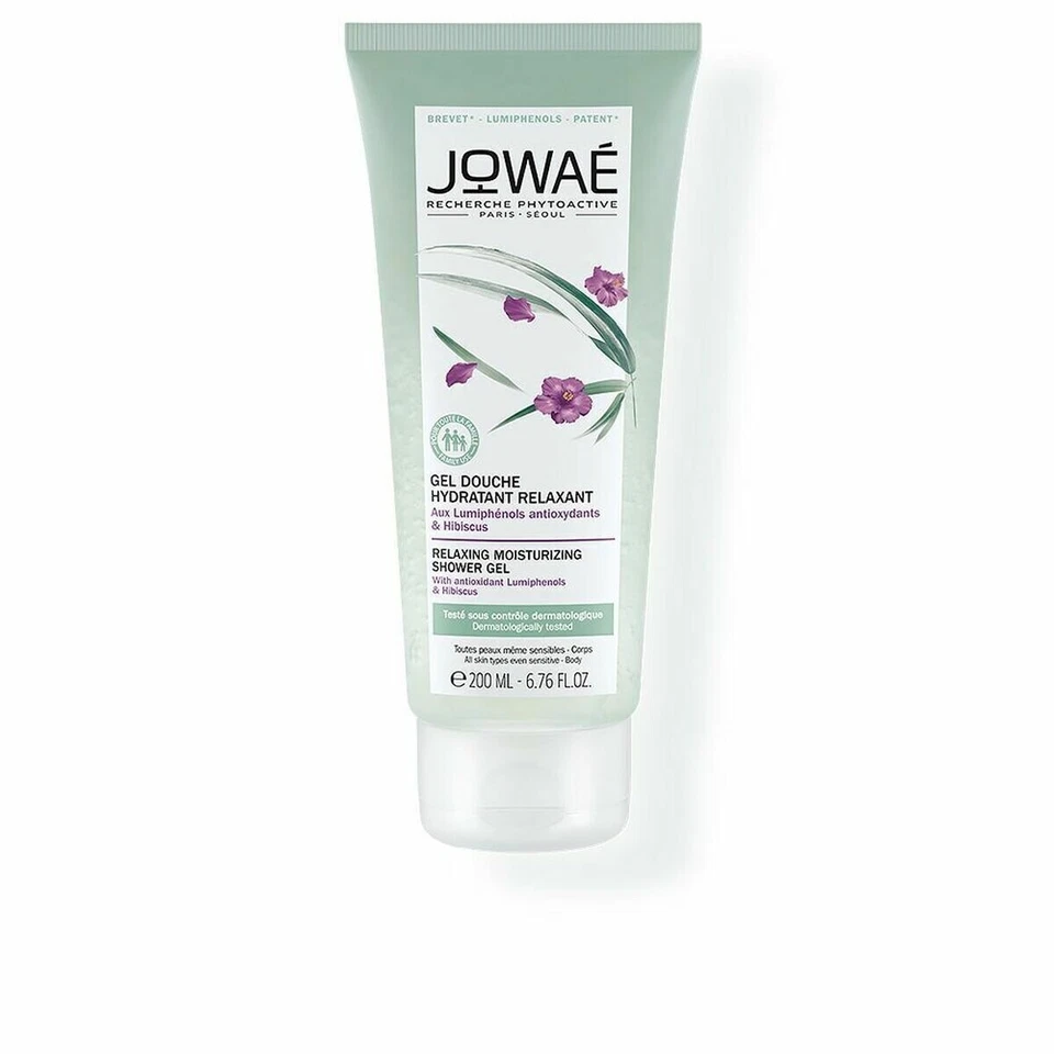 Gel de douche Jowaé Hydratant Relaxant [200 ml]