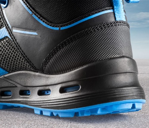 Sottozero Work UFO S1PS ESD Scarpa Bassa Antinfortunistica da Lavoro SC - Afbeelding 15 van 28